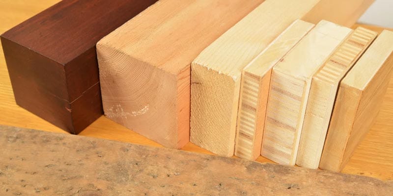 виды пиломатериалов